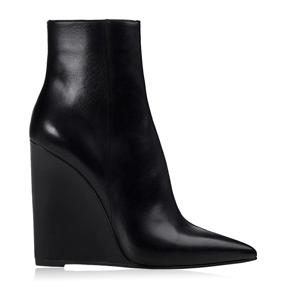CUIR NOIR WANDA