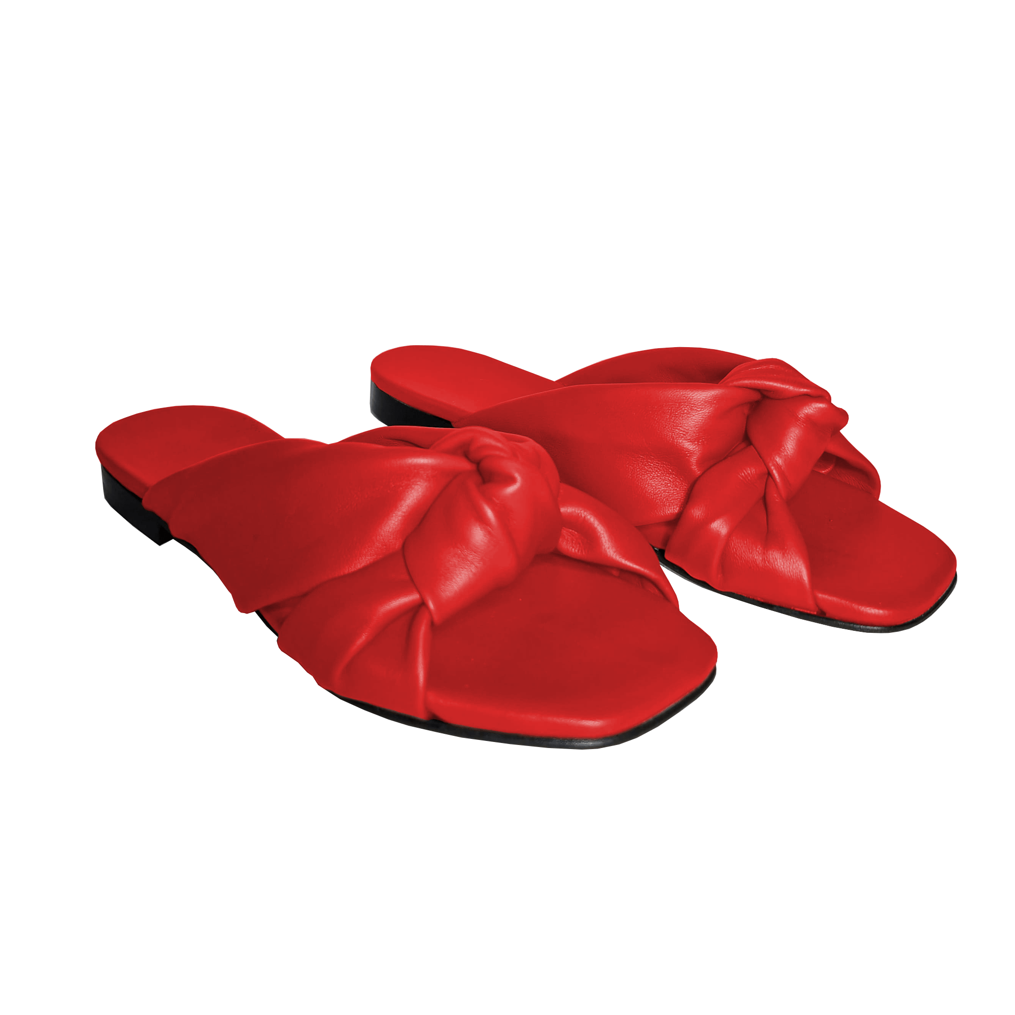 Identità Flat KARLY PELLE ROSSO