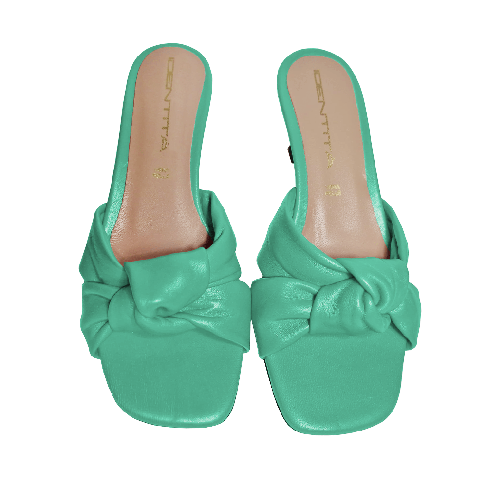 Identità Mules MARGAUX PELLE TIFFANY