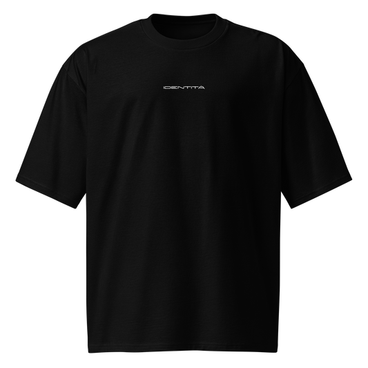 T-shirt à manches courtes - NOIR