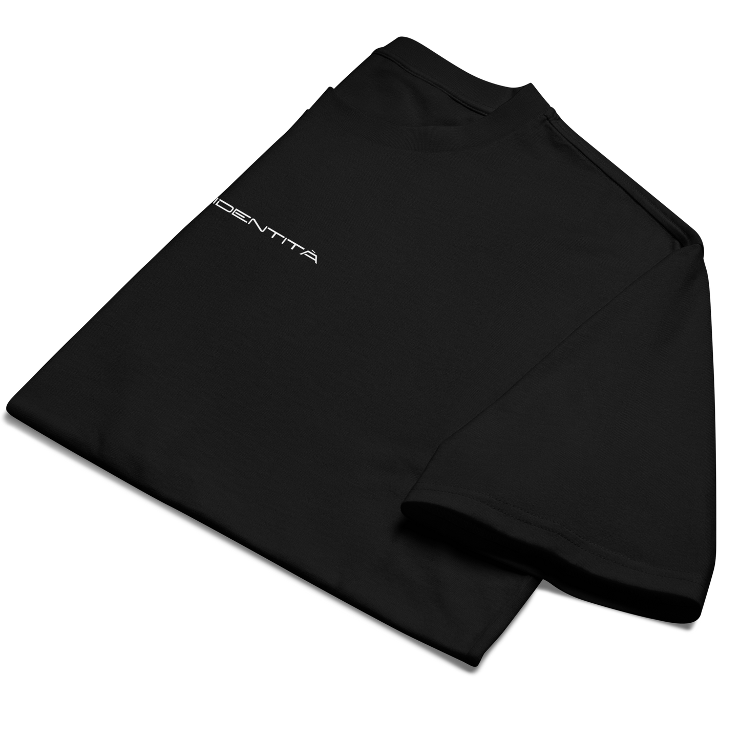 T-shirt à manches courtes - NOIR