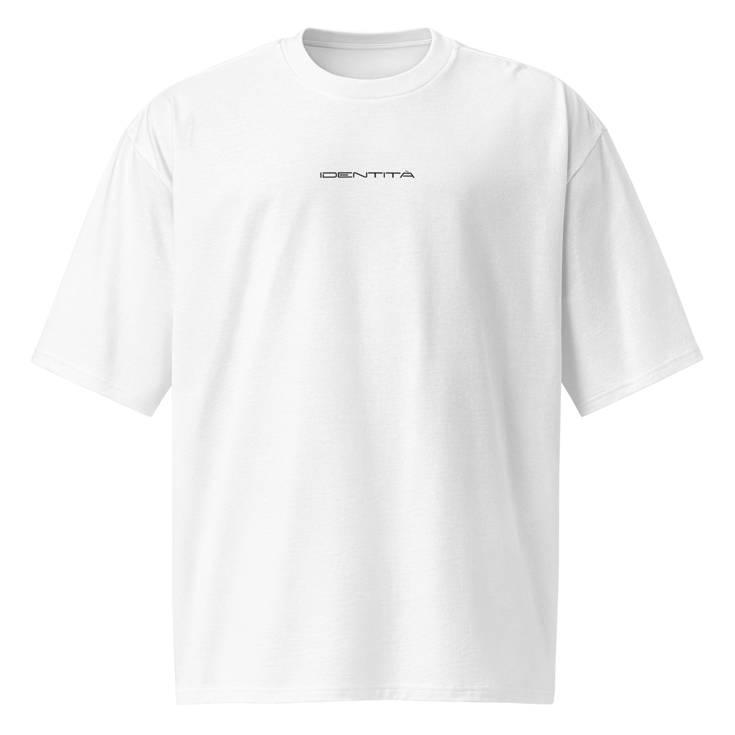 T-shirt à manches courtes - BLANC