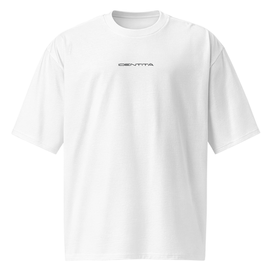 T-shirt à manches courtes - BLANC