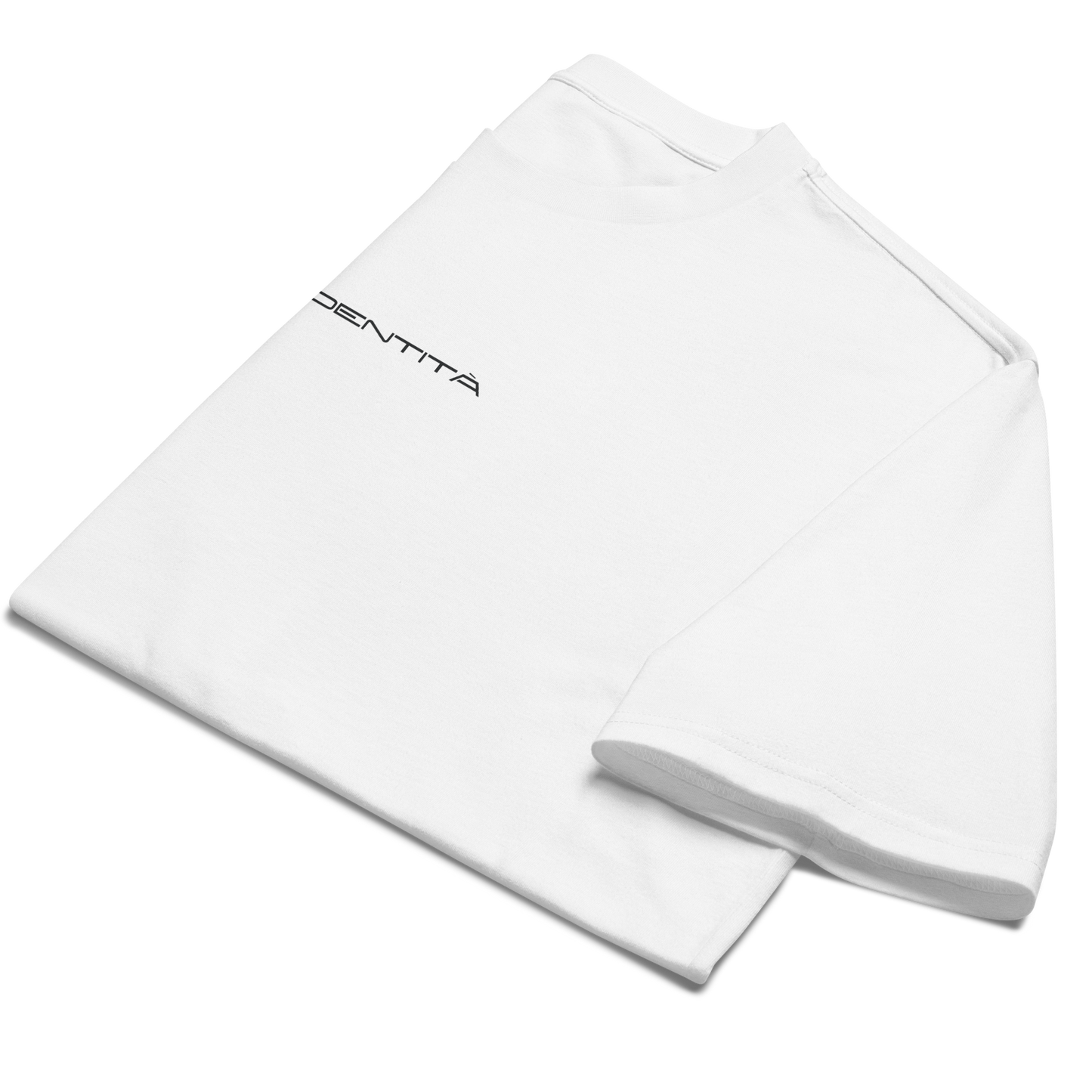 T-shirt à manches courtes - BLANC