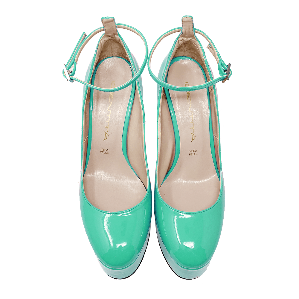 Identità Décolleté PRISCILLA VERNICE TIFFANY