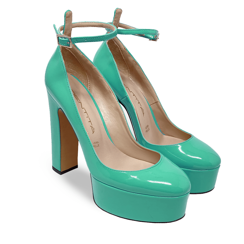 Identità Décolleté PRISCILLA VERNICE TIFFANY