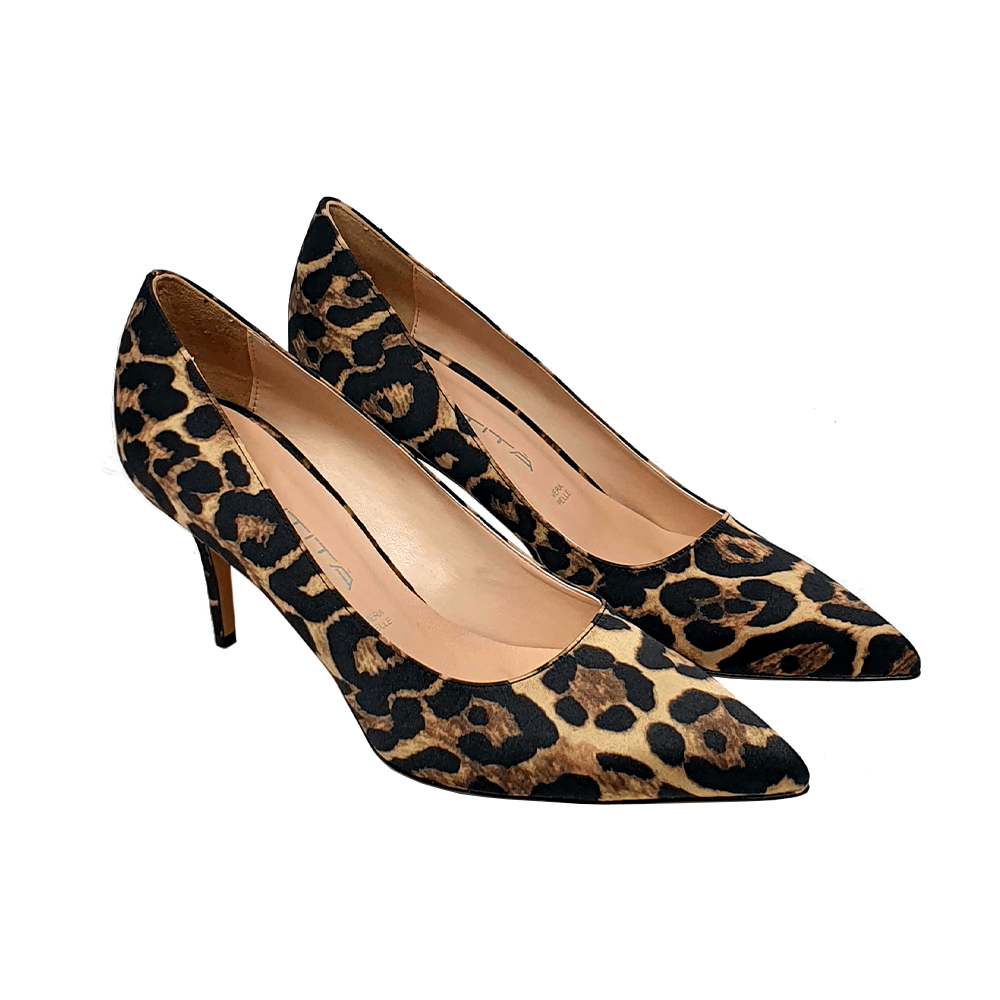 Identità Décolleté SHANA RASO ANIMALIER