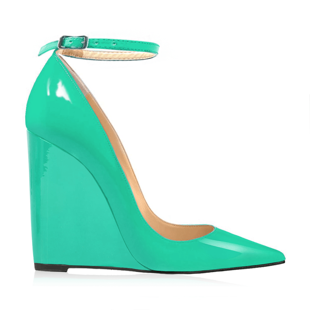 Identità Décolleté STEPHANIE VERNICE TIFFANY 100mm