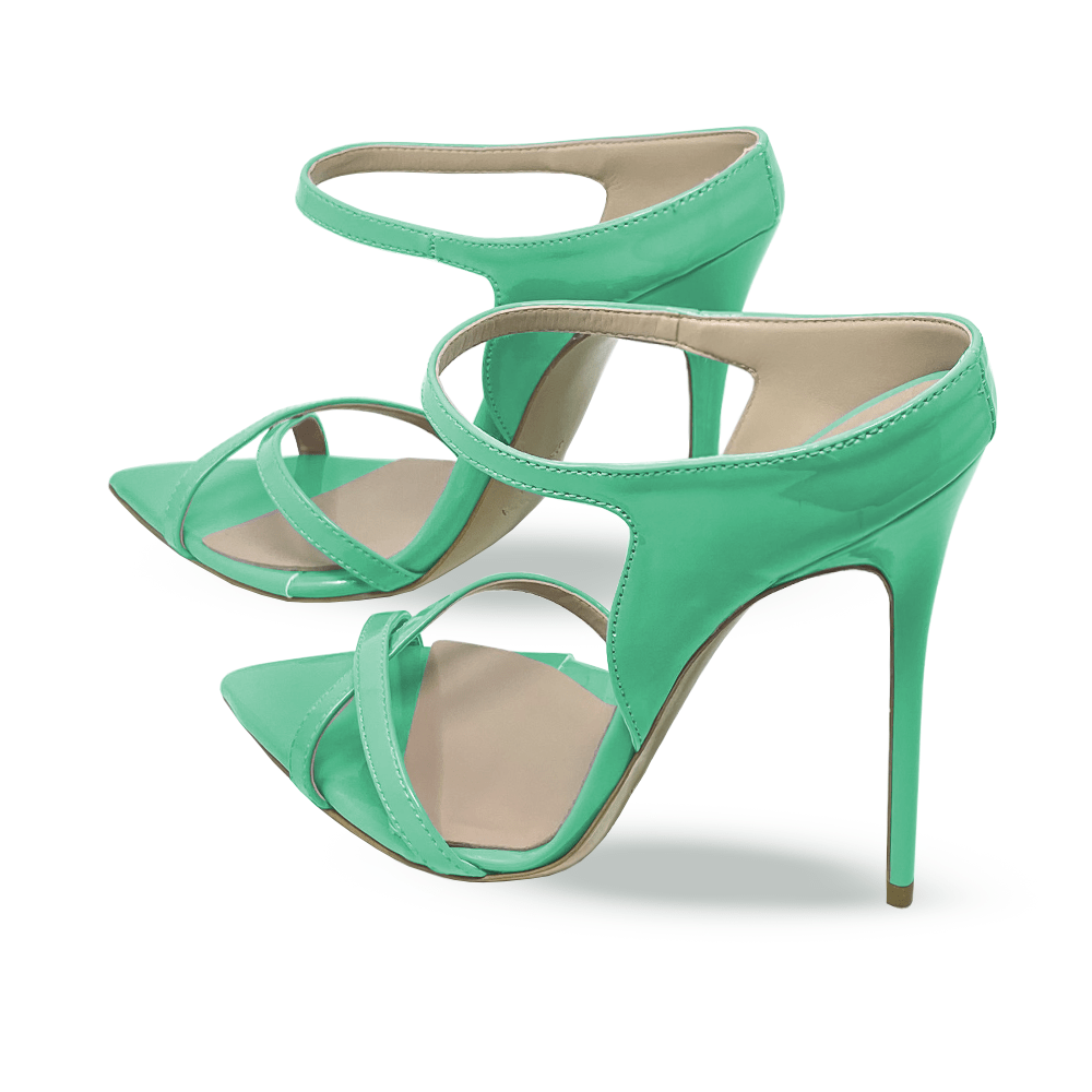 Identità Sandali DARYA VERNICE TIFFANY