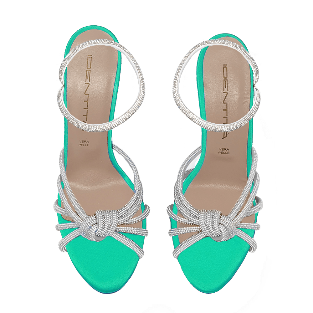 Identità Sandali MELISSA RASO TIFFANY