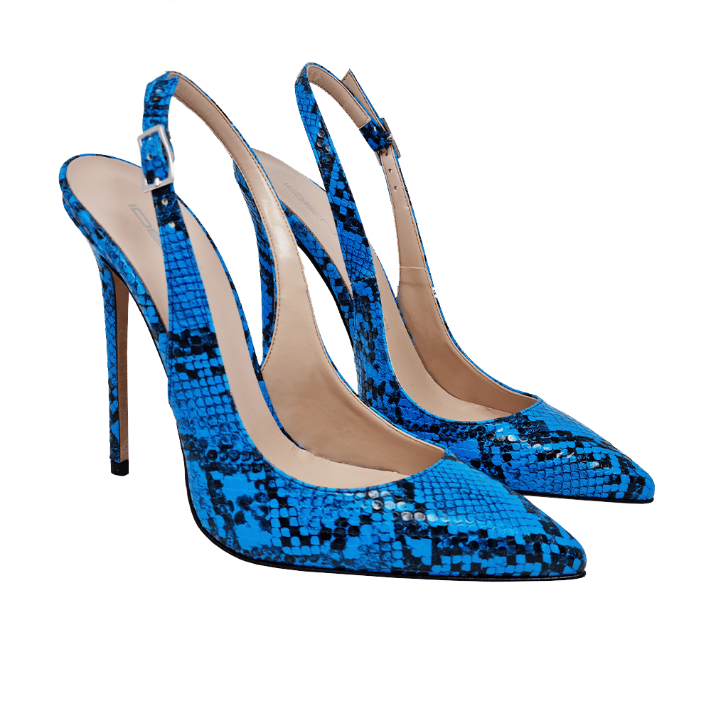 Escarpin piton clearance